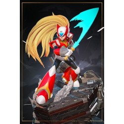 Zero from Mega Man