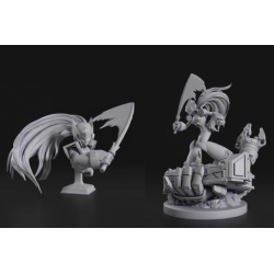 Zero from Mega Man