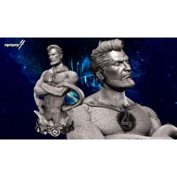 Fantastic Four - Richards Bust