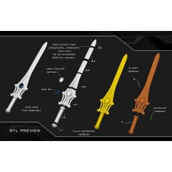 She Ra Power Sword
