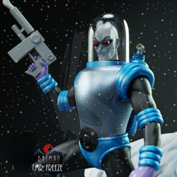 Mr. Freeze