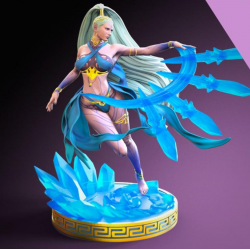 Final Fantasy - Shiva