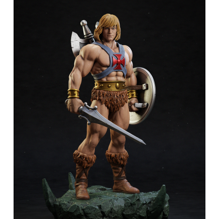 He Man