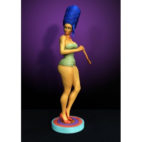 Marge Simpson