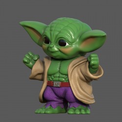 Yoda Hulk