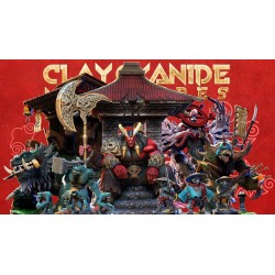 Clay Cyanide Miniatures -...