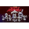 Clay Cyanide Miniatures - Gate of Ashura