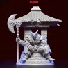 Clay Cyanide Miniatures - Gate of Ashura