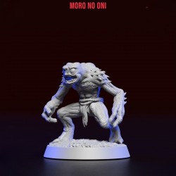 Clay Cyanide Miniatures - Gate of Ashura