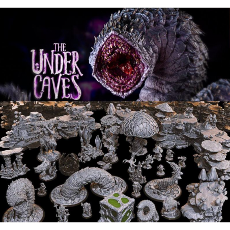 The Undercaves