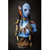 Avatar Neytiri Bust