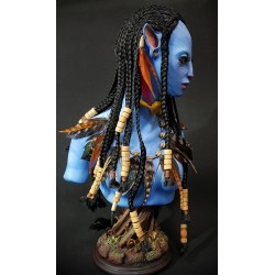 Avatar Neytiri Bust