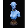 Avatar Neytiri Bust