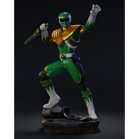 Power Ranger - Green Ranger