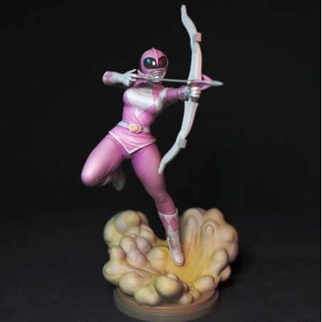 Power Ranger - Pink Ranger