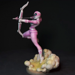 Power Ranger - Pink Ranger