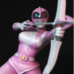 Power Ranger - Pink Ranger