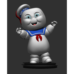 Stay Puft Marshmallow