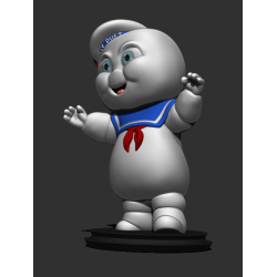 Stay Puft Marshmallow