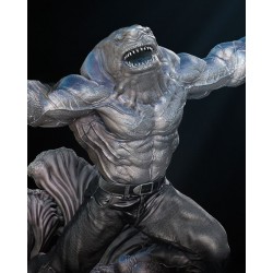 King Shark Sculpture