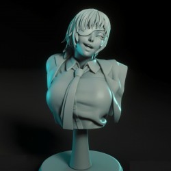 Practice Bust Pack