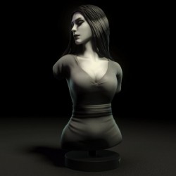 Practice Bust Pack