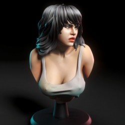 Druuna Bust