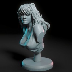 Druuna Bust