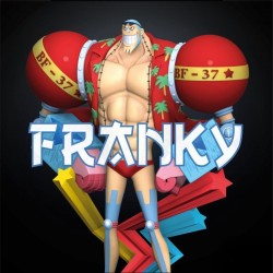 Franky Sculpture