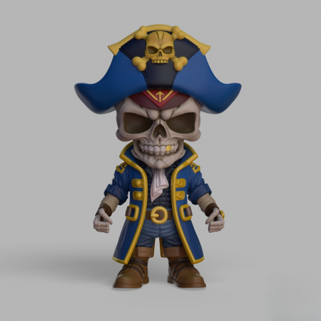 Skull Pirate