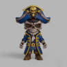 Skull Pirate