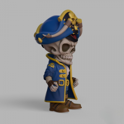 Skull Pirate