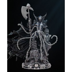 Spawn Sculpture