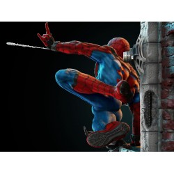 Spiderman Diorama