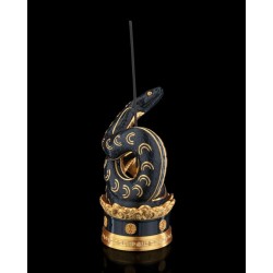 Coiled Cobra Stick Incense Holder