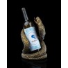 King Cobra Wine Bottle Holder