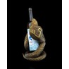 King Cobra Wine Bottle Holder