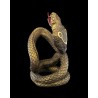 King Cobra Wine Bottle Holder