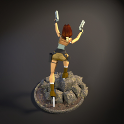 Tomb Raider 1996