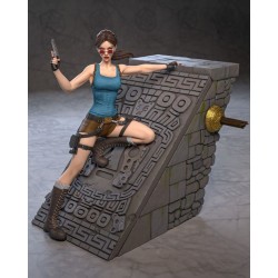 Tomb Rider - Lara Croft