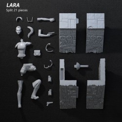 Tomb Rider - Lara Croft