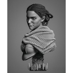 Padme Classic Portrait Bust