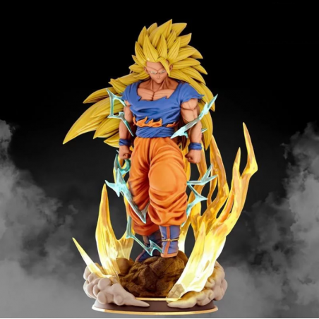 Goku S3