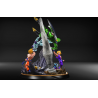 Goku vs Freezer & Gohan vs Cell Diorama