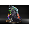 Goku vs Freezer & Gohan vs Cell Diorama