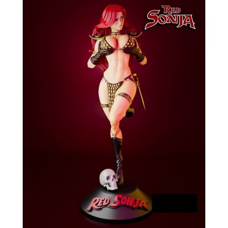 Red Sonja v2