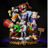 Looney Toons Diorama