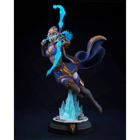 Ashe - League of Legends