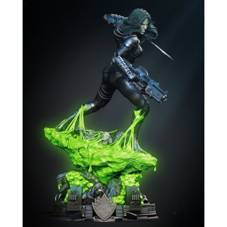 Gamora Comics Version
