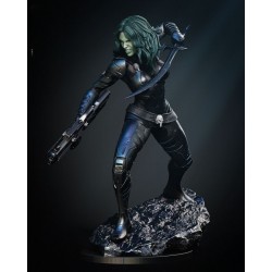 Gamora Comics Version